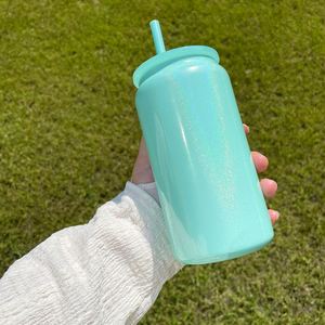 Paquete de 25 Vasos Personalizados con Logotipo Brillante y Luminoso para Sublimación, Vasos de Acero Inoxidable de 16 oz para Refrescos y Cerveza, Regalo para el Día de la Madre - Product Image 3