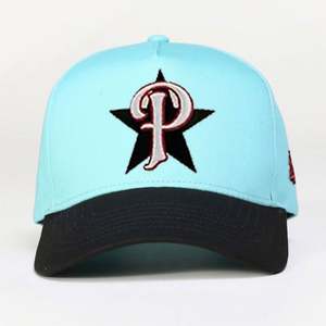 Gorras de Béisbol de 5 Paneles Personalizadas al por Mayor para Adultos Unisex, de Moda, Únicas, 100% Algodón Suave, con Impresión Puff Formal, Estilo Deportivo Urbano, MOQ Bajo - Product Image 2