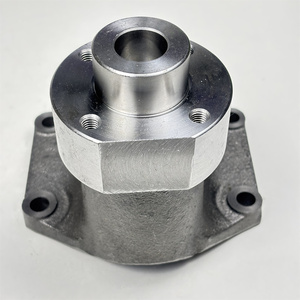 Carcasa de Ventilador 02-200370 02/201357 Compatible con Cargadora JCB 414S 414SLE 416S 426B 426BLE - Product Image 3
