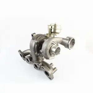 Gt 1749V 724930-0006 724930 Turbolader 03g253010jx 03g253010j Turbine Voor Skoda Octavia Ii 2.0 Tdi 136 Hp Bkd/Azv