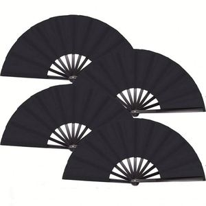 Abanicos Plegables con la Bandera de Uruguay, Venta al Por Mayor, Abanicos Personalizados para Carnaval, Bodas, Festivales, Fiestas, Agencias de Viajes, Regalos - Product Image 3