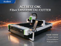 Machine de découpe laser à fibre CNC 3015 pour tôles métalliques, découpe automatique d'acier et d'aluminium, Cypcut HIWIN haute vitesse