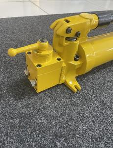 Bomba Hidráulica Manual de Doble Acción de Acero de Dos Velocidades P-841 Enerpac - Product Image 5