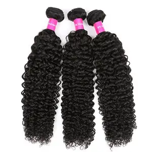 Best selling Brazilian Raw Virgin Human Hair Extension Vendor, Remy Natural Hair Virgin Brazilian Human Hair Bundles Supplier