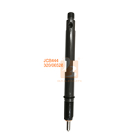 Injecteur de carburant 6 trous pour moteur de chargeuse JCB JCB444 JCB4CX JCB3CX 320/06835 320/06528