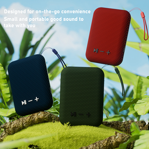 Kablosuz kulaklık ve powerbank 3 in 1 hoparlör ile taşınabilir mini hoparlör kablosuz <span class=keywords><strong>bluetooth</strong></span> hoparlör - Product Image 4