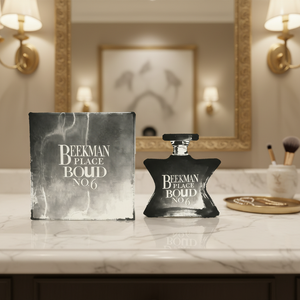 Perfume Unisex al por Mayor, Larga Duración, Original Boud NO.6, Aroma Floral Amaderado, SuttonPlacy, Eau de Parfum para Hombres y Mujeres - Product Image 5