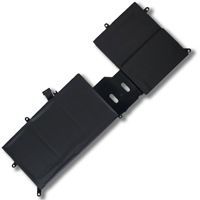كمبيوتر محمول من نوع DELL ALIENWARE M15 M17 R2 E6220 E6230 E6120 E6320 E6330 E6430s Y9M6F V mAh