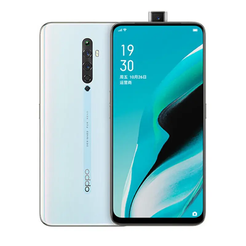 wholesale oppo reno 2Z 4G LTE 128GB 6.5 inches 3g&4g smartphone utilis tlphones mobiles telephone handphone