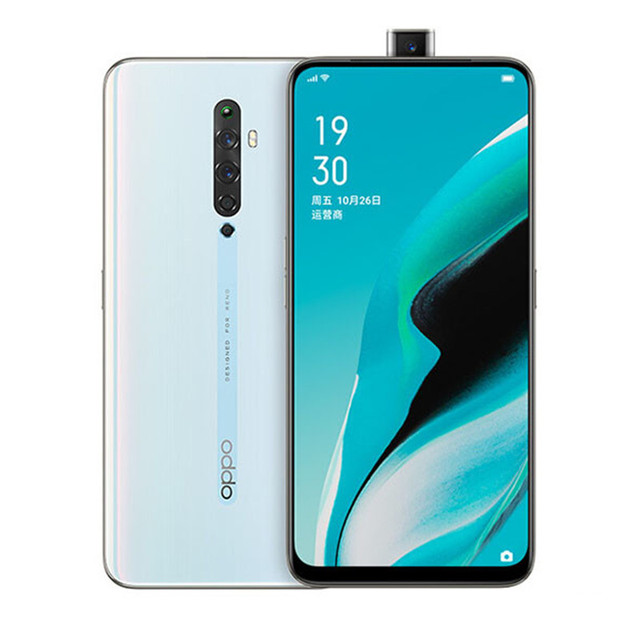 Wholesale Oppo Reno 2Z 4G LTE 128GB No Fingerprint 6.5 Inches 3g&4g Smartphone Used Mobiles Telephone Handphone