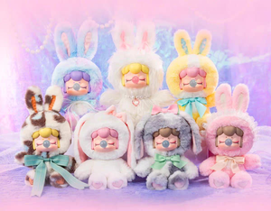 100% Auténticos, Venta al por Mayor, Regalos Rolife, Nanci Shinning Bunny, Muñecos de Peluche Sorpresa, Caja Ciega, Juguetes de Vinilo - Product Image 5