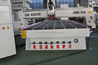 Machine à graver CNC 1530 pour bois MDF, kit de routeur CNC pour MDF