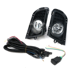 Luz Antiniebla de Conducción para Parachoques Delantero para <span class=keywords><strong>Mazda</strong></span> <span class=keywords><strong>6</strong></span> Sedán GG1 2006 2007 2008 <span class=keywords><strong>2009</strong></span> 2010, Kit de Carrocería de Autopartes - Product Image 4
