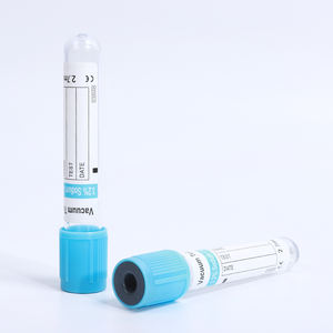 Tubo per la raccolta del sangue per plasma ricco di <span class=keywords><strong>piastrine</strong></span> (PRP) con gel ACD, certificato CE, dispositivo medico di classe II, resistente all'irradiazione. - Product Image 6