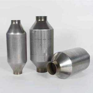 Bộ chuyển đổi xúc tác ba chiều đa năng cho ô tô, tiêu chuẩn khí thải EURO 3/4/5, kết nối OBD - Product Image 5