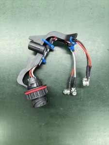 5622323F OEM for <b>Copper</b> Core Injector <b>Wiring</b> Harness ISF3.8/ISF4.5 Engines <b>Light</b>/Medium Duty Trucks - Product Image 1