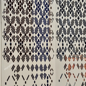 Panneaux décoratifs en aluminium CNC sculptés, intérieur, extérieur, écran de bâtiment, façade - Product Image 3