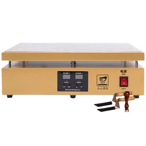 Semi-Automatic Electric Plastic Sealing Machine for Tea Perfume Cosmetics Gifts Food Beverage <b>Textiles</b> <b>Packaging</b> - Product Image 3