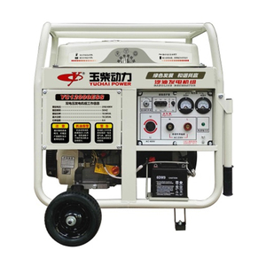 Toàn Bộ nhà 5KW 10KW 15KW nhỏ xách tay xăng máy phát điện đặt mini ánh sáng im lặng Điện Xăng Máy phát điện để sử dụng nhà - Product Image 2
