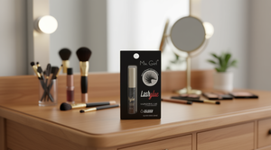 Miscela. Colla per Ciglia Liquida Impermeabile ad Asciugatura Rapida in Tubetto, Adesivo per Ciglia - Product Image 2