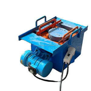 Máquina Portátil para Fabricar Ladrillos de Cemento, Pequeña, Móvil, Manual, para Uso Doméstico y Agrícola - Product Image 2