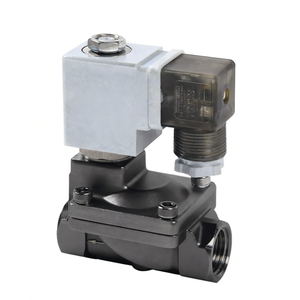 Válvula Solenoide de Agua de Latón COVNA HK11-2 DN15 de 1/2 Pulgada, 2 Vías, 24 VCA, Normalmente Cerrada, con Temporizador - Product Image 3