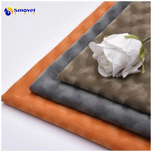 Housse de siège en velours gaufré imperméable personnalisée tissu textile à la maison tissu en microfibre gaufré tissu de velours pour canapé Holland - Product Image 3
