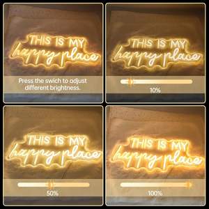 Luzes Decorativas <span class=keywords><strong>LED</strong></span> para Sala de Estar, Decoração de Ambiente, Noivado, Dia dos Namorados, Festa, Quarto, Iluminação Decorativa Famosa na Internet - Product Image 5