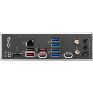 Nouvel arrivage MSI M AG B850M MORTIER WIFI D5 Socket B850 M-ATX carte mère de matériel informatique AMD - Product Image 1