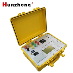 Testeur d'enroulement d'impulsion Huazheng 300V ~ 5000V 20 MSPS capacité de transformateur équipement de test caractéristique 1 an compétitif - Product Image 1
