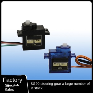Thiết bị lái SG90 sg90s sg92r mô hình cánh cố định máy bay điều khiển từ xa 9g động cơ máy bay <span class=keywords><strong>servo</strong></span> - Product Image 2