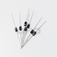 Diode standard 1N4007 DO-41 à travers trou, composants électroniques, 1KV 1A, 2 broches, T/R, diode de puissance standard 1N4007