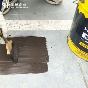สีทาหลังคาโพลีเมอร์-บิทูเมนชนิดน้ำ พร้อมวัสดุม้วนสำหรับทาผนังและพื้นที่ใต้ดิน - Product Image 6