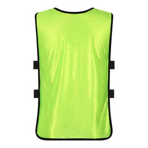Ensemble de gilet de football d'été pour enfants Kit de <span class=keywords><strong>rasoir</strong></span> de <span class=keywords><strong>rasoir</strong></span> numéroté à la Machine sérigraphie pour les vêtements de pratique sportive - Product Image 6