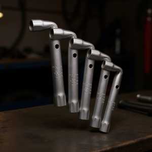 289 N/SE5 Wrench Set 4 Piece Metric <b>Socket</b> Tool For Automotive Repair - Product Image 3