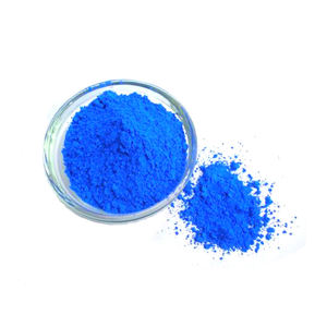 Blu FD & C n. 1 colorante quotidiano cosmetico solubile in acqua blu brillante CI42090 colorante solubile in acqua CAS 3844-45-9 - Product Image 3