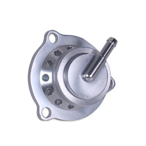 Soupape d'échappement <span class=keywords><strong>atmosphérique</strong></span> en aluminium automobile, soupape de décharge d'air pour FORD FOCUS MK2 ST225 MK3 ST250 - Product Image 1