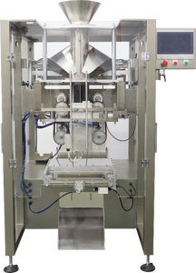 Gối dọc túi Điền và niêm phong máy tự động 40g 100g 1kg đồ ăn nhẹ bột yến mạch Cookie máy đóng gói - Product Image 5