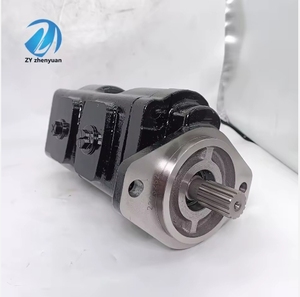 7029531025 7029531026 Pompe hydraulique à engrenages haute pression PGP620 pour pelle rétrocaveuse 3c 3cx 3d 3dx 4cx 4dx 7029531021 7029531024 JCB20 - Product Image 6