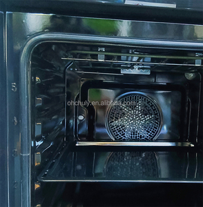 Bán sỉ giá Nhà Bếp Nấu Ăn các thiết bị được xây dựng trong điện đa chức năng lò điều khiển cảm ứng Class A + tường lò nướng với CE CB - Product Image 4