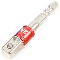 PMS 105 degrés porte-foret adaptateur de douille ensemble d'extension porte-tournevis accessoire d'écrou de forage