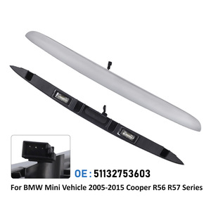 Mini interruptor de puerta trasera 51132753603 para BMW MINI R56 2005-2010, pieza de repuesto - Product Image 3