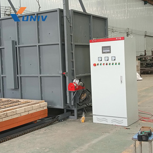 Horno de Vacío de Bajo Precio, Horno de Tratamiento Térmico de 1400 °C, Horno de Resistencia Utilizado para Tratamiento Térmico - Product Image 2