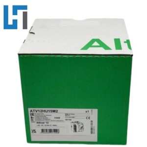Nouveau module de variateur de vitesse de la série ATV12 ATV12HU15M2 avec dissipateur thermique, stock d'entrepôt, livraison rapide - Product Image 1