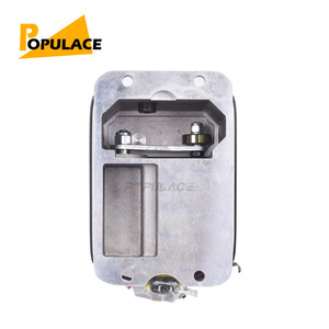 ตัวควบคุมความเร็วเครื่องกำเนิดไฟฟ้าดีเซล ZD120L 24V แบบอิเล็กทรอนิกส์ภายนอก - Product Image 3