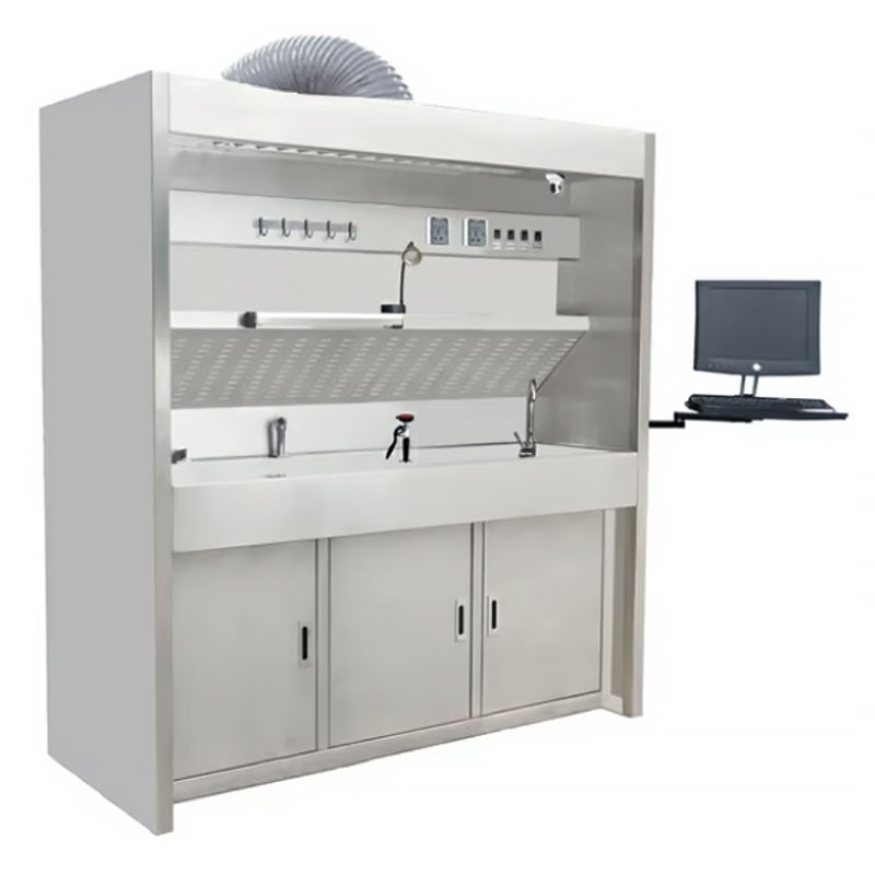 IN-1800 Anatomical Pathology Sampling Workstation Table| Alibaba.com