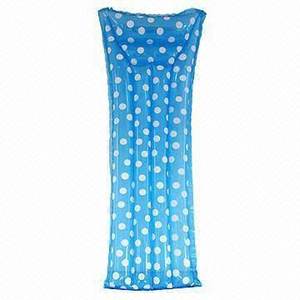 Matelas gonflable de piscine et de plage SPLASH & PLAY, lit d'air - Product Image 2