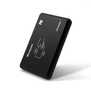 Lector de Tarjetas NFC <span class=keywords><strong>RFID</strong></span> Sin Contacto de 13.56 MHz con Interfaz USB, Lector de Control de Acceso para Puertas de <span class=keywords><strong>125kHz</strong></span> - Product Image 4