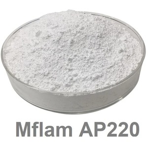 Polyphosphate d'ammonium de qualité industrielle, poudre blanche APP II, ignifuge, haute pureté, matière première pour engrais hydrosoluble - Product Image 4