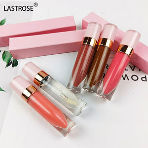 Velours Finition mate 8H Usure Imperméable à l'eau Sans transfert Brillant à lèvres hydratant à paillettes 8H Usure <span class=keywords><strong>Nacré</strong></span> Shimmer Vegan OEM - Product Image 1